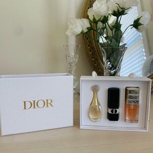 dior beauty minis